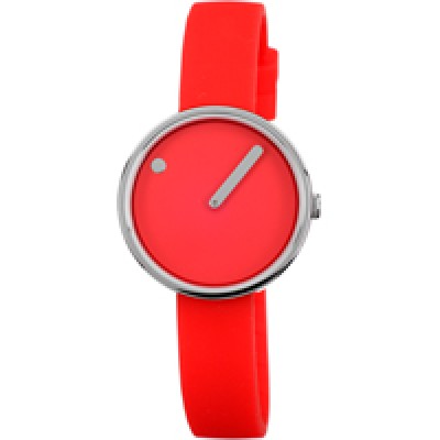 Picto 30mm. rood