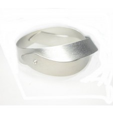 stalen design armband