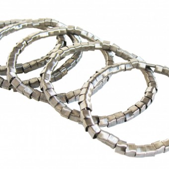 Armband Cube (6-delig)