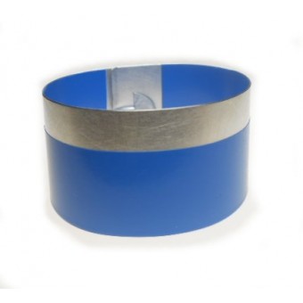 colorfields armband zilver design