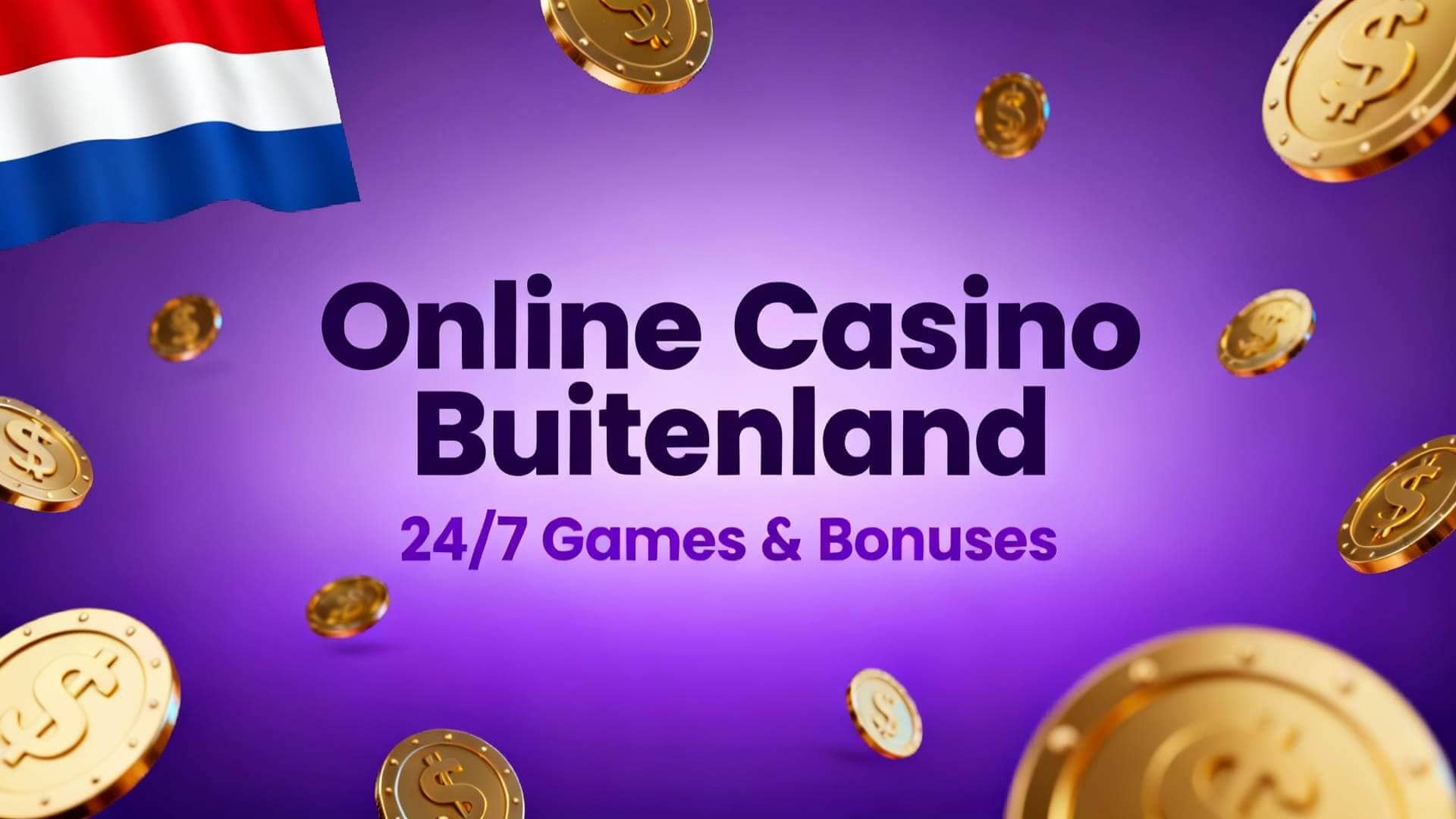 Online casino Buitenland review 2026